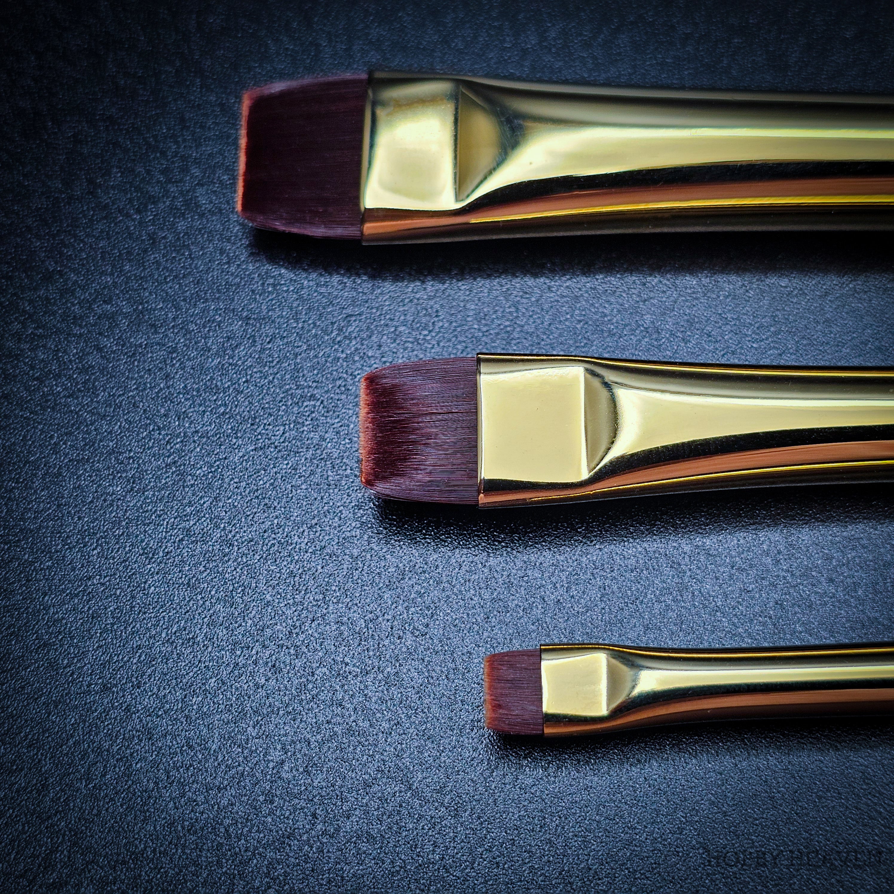 Rosemary & Co Eradicator Set — Synthetic Flat