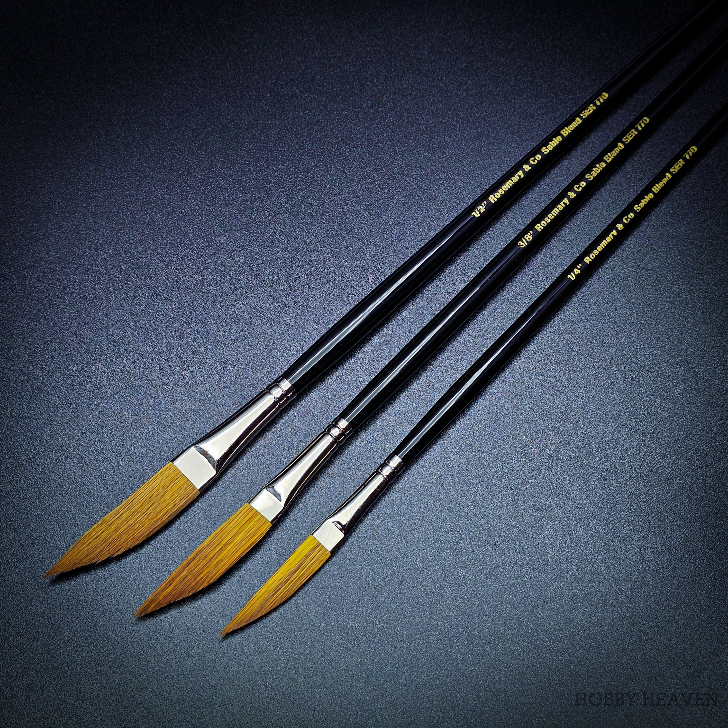 Rosemary & Co Series 770 — Synthetic Blend Dagger/Sword