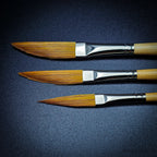 Rosemary & Co Series 770 — Synthetic Blend Dagger/Sword