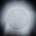 200mm Round Plain 3d Printed Plastic Bases