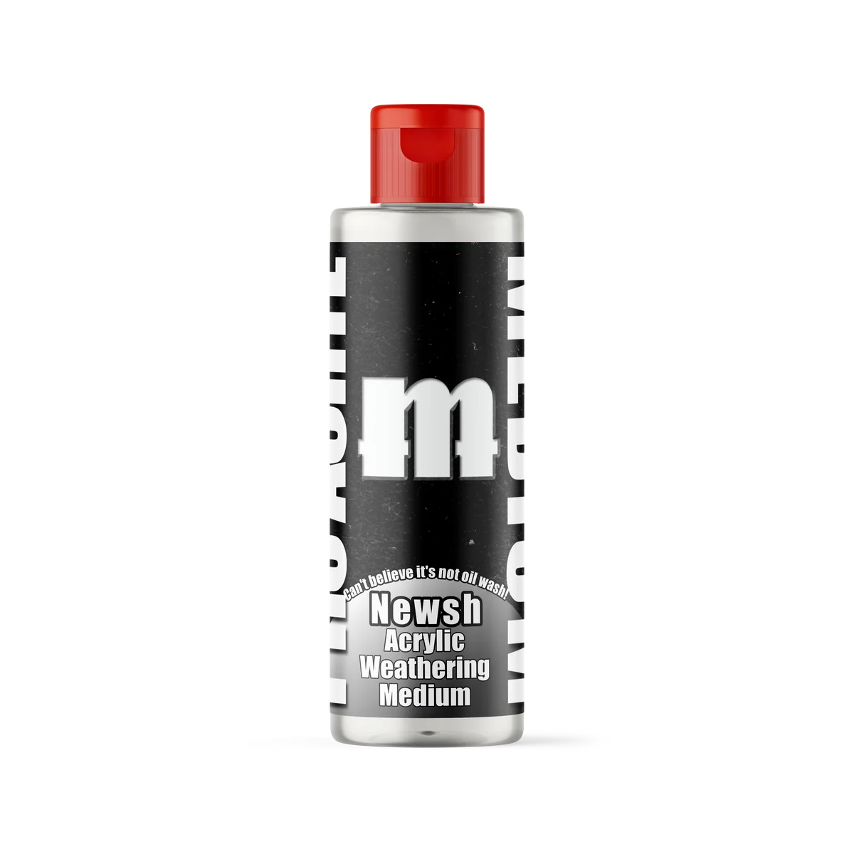 Monument Hobbies Pro Acryl — 120ml bottle