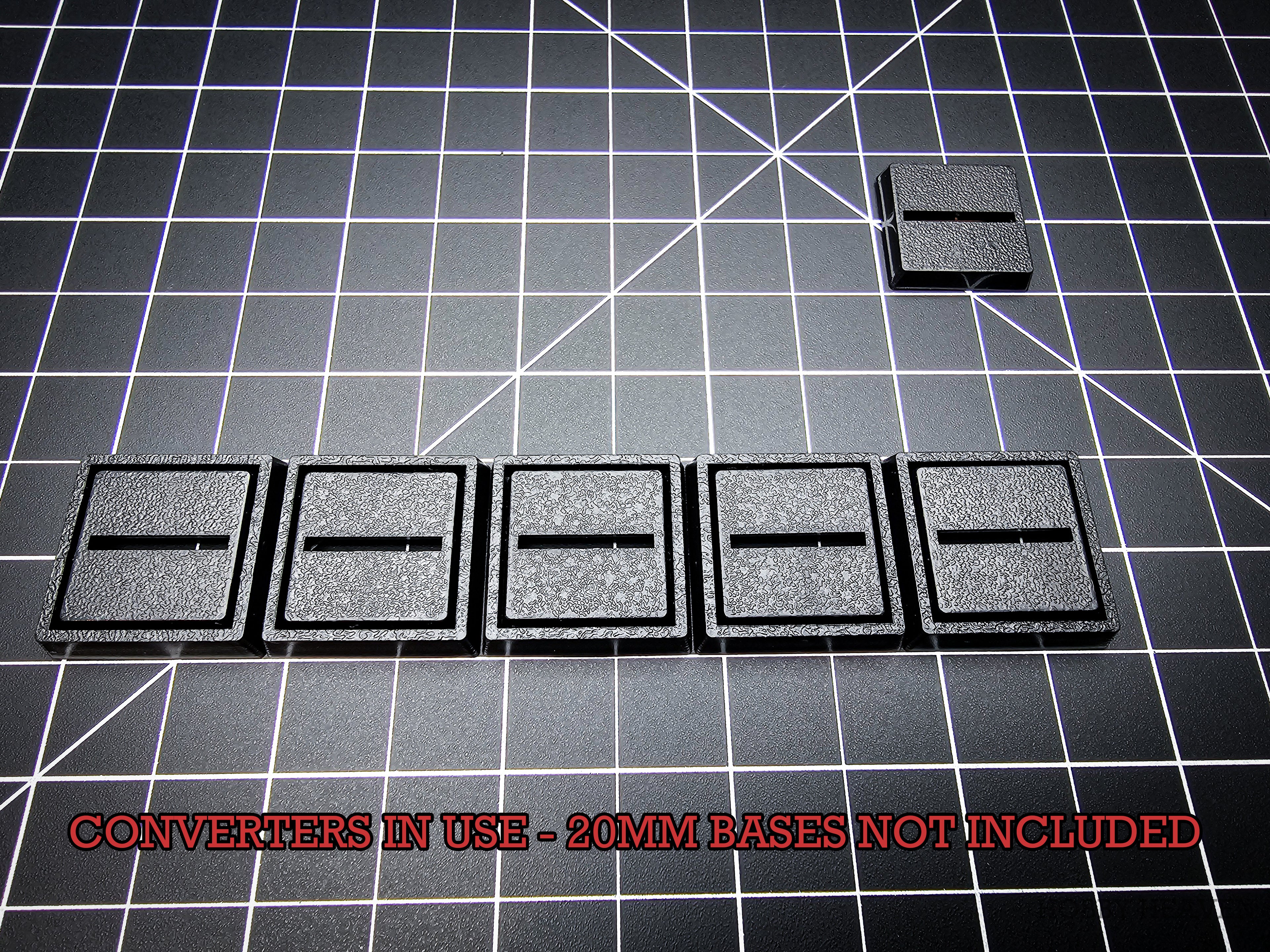Practical demonstration of no-rebasing base size upgrade