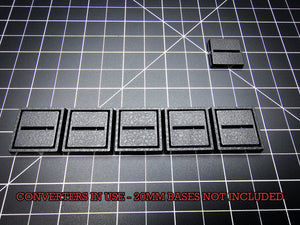 Practical demonstration of no-rebasing base size upgrade