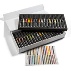AK Interactive Real Colors Markers – Complete 34-Colour Set (RCM150)