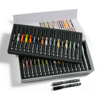 AK Interactive Real Colors Markers – Complete 34-Colour Set (RCM150)
