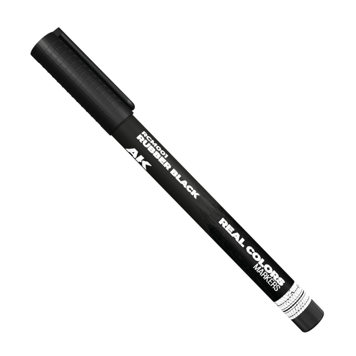 AK Interactive Real Colors Markers Set of 3 - Chipping & Damage