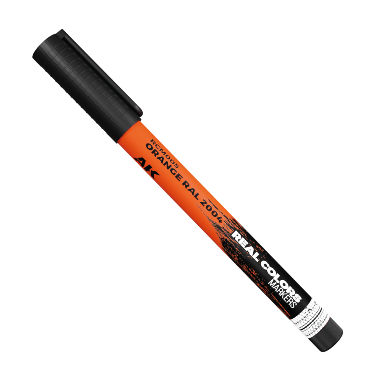 AK Interactive Real Colors Markers Singles Range RCM001 - RCM034