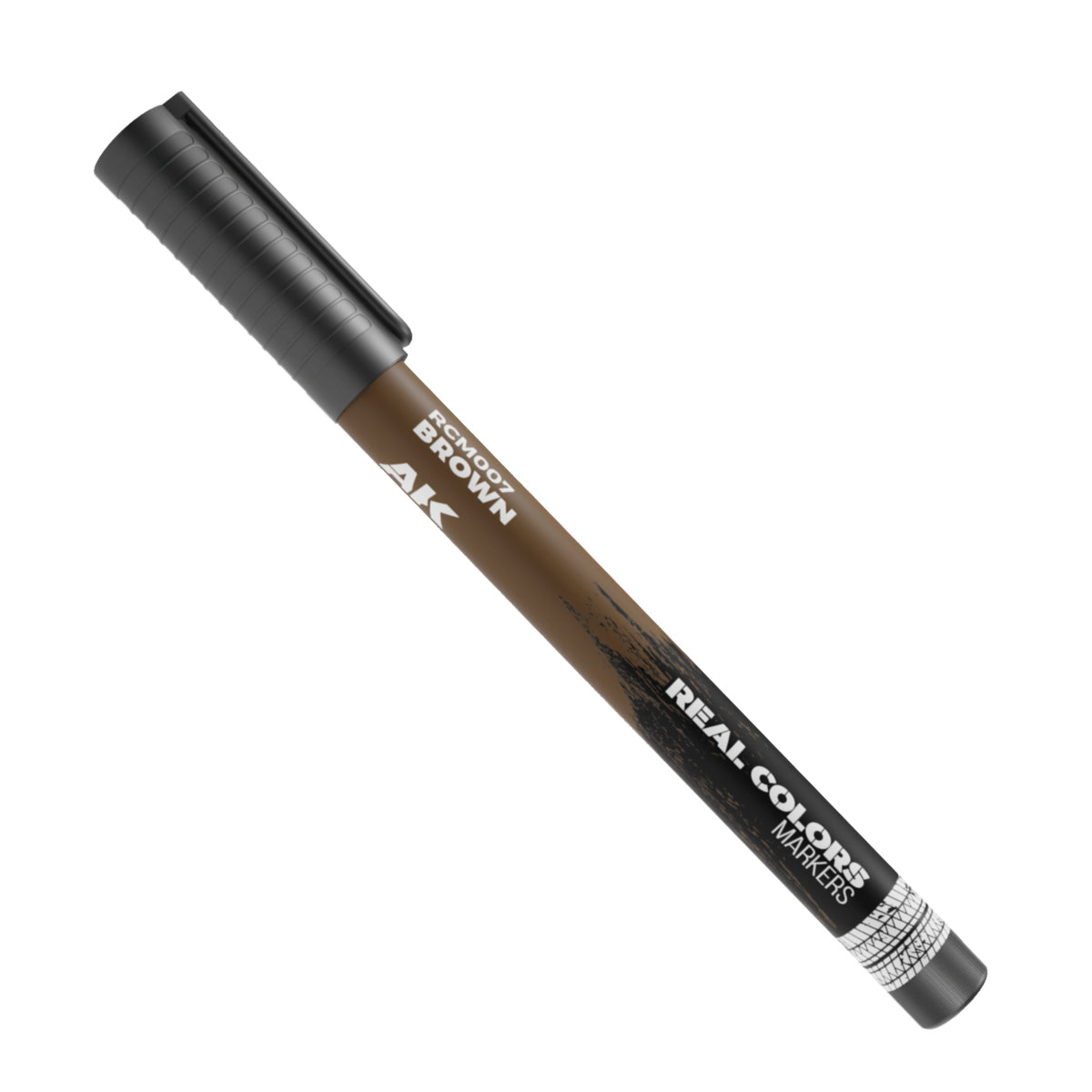AK Interactive Real Colors Markers Singles Range RCM001 - RCM034
