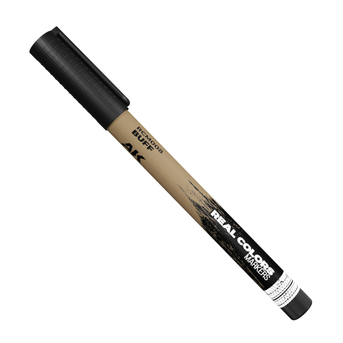 AK Interactive Real Colors Markers Singles Range RCM001 - RCM034