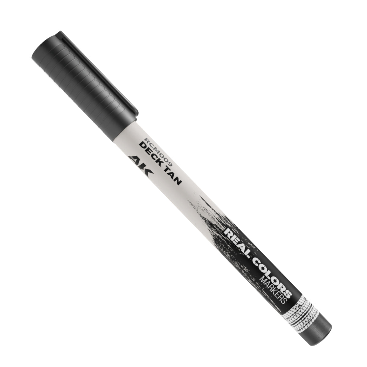 AK Interactive Real Colors Markers Singles Range RCM001 - RCM034