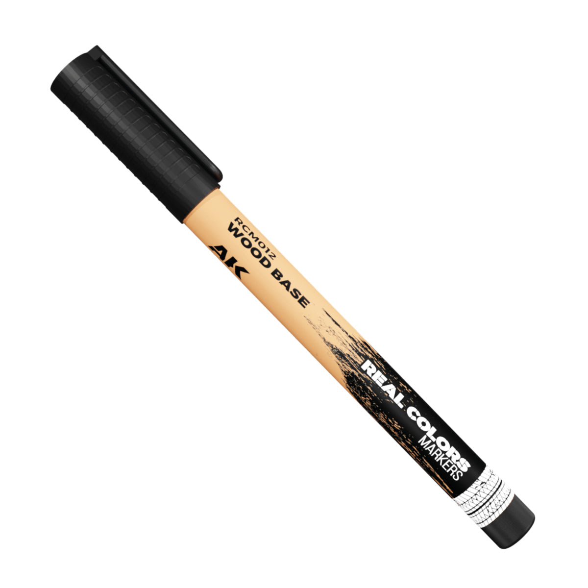 AK Interactive Real Colors Markers Singles Range RCM001 - RCM034