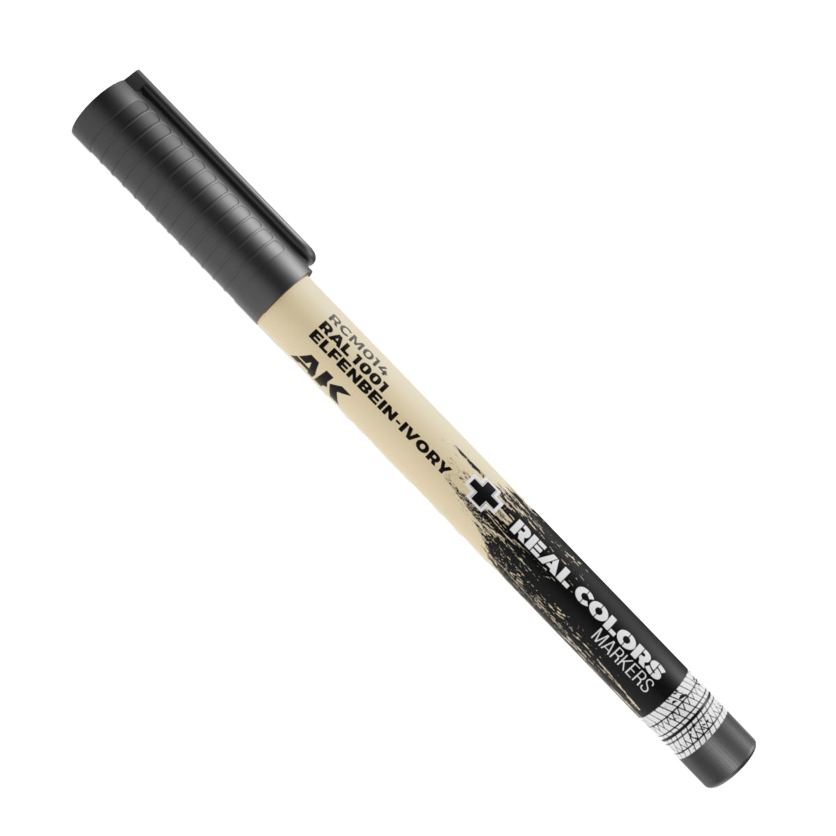 AK Interactive Real Colors Markers Singles Range RCM001 - RCM034