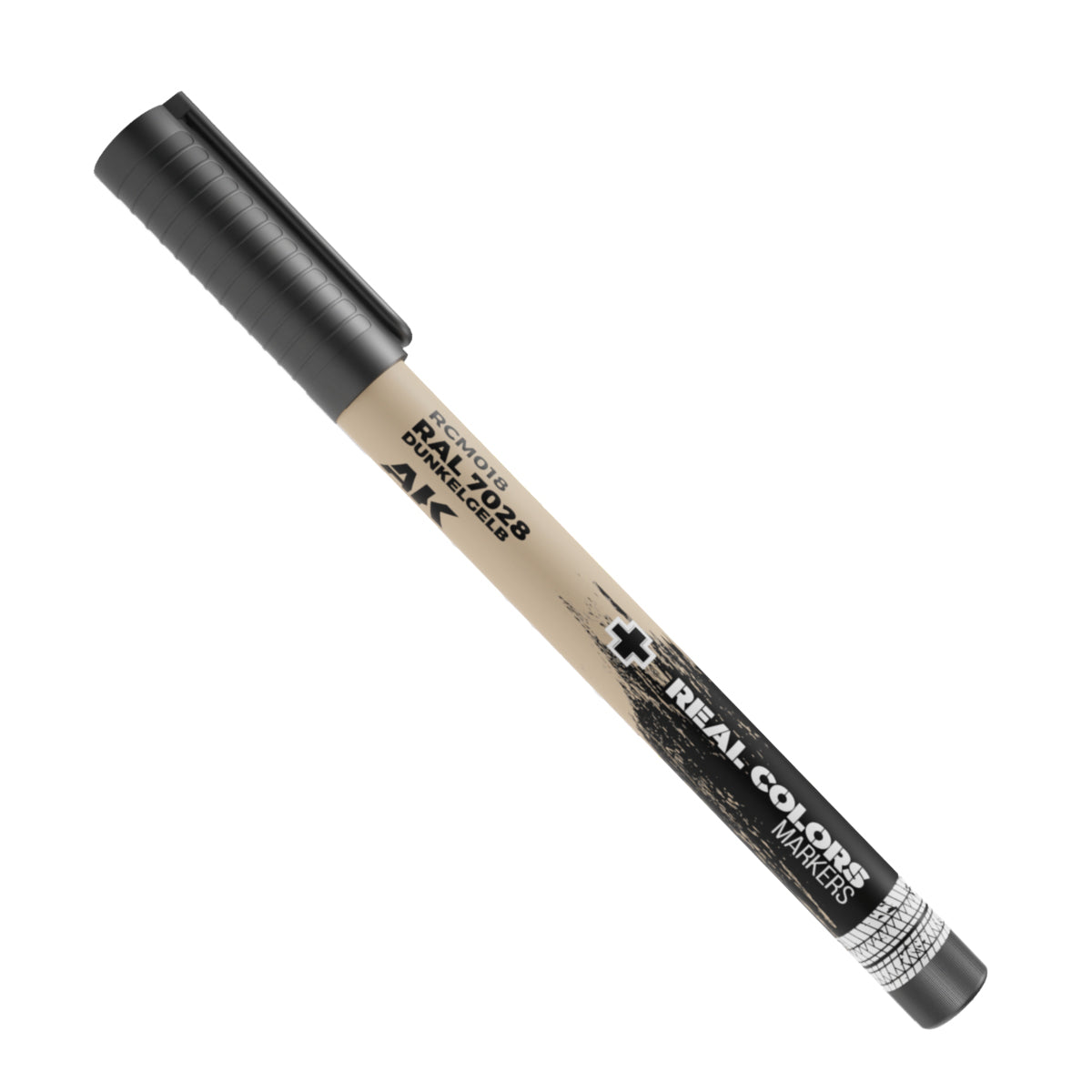 AK Real Colors Markers RCM001–RCM034 – Hobby Heaven