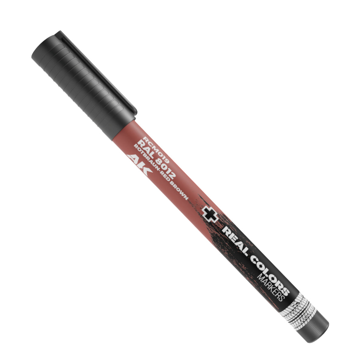 AK Interactive Real Colors Markers Singles Range RCM001 - RCM034