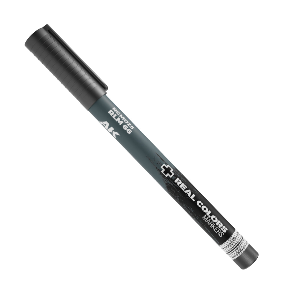 AK Interactive Real Colors Markers Singles Range RCM001 - RCM034