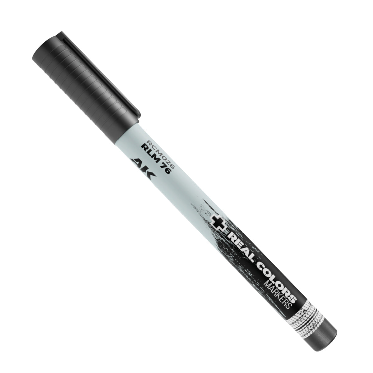 AK Interactive Real Colors Markers Singles Range RCM001 - RCM034