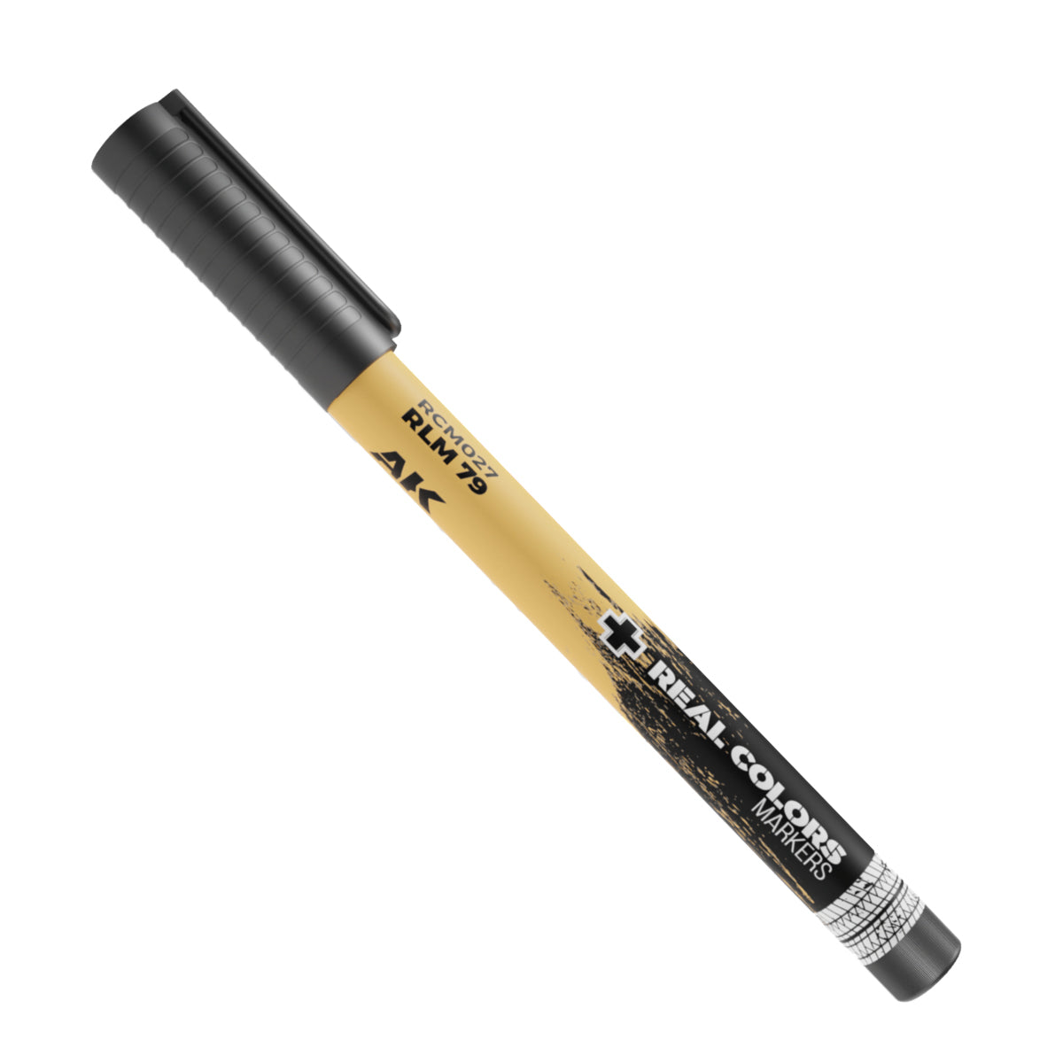 AK Interactive Real Colors Markers Singles Range RCM001 - RCM034