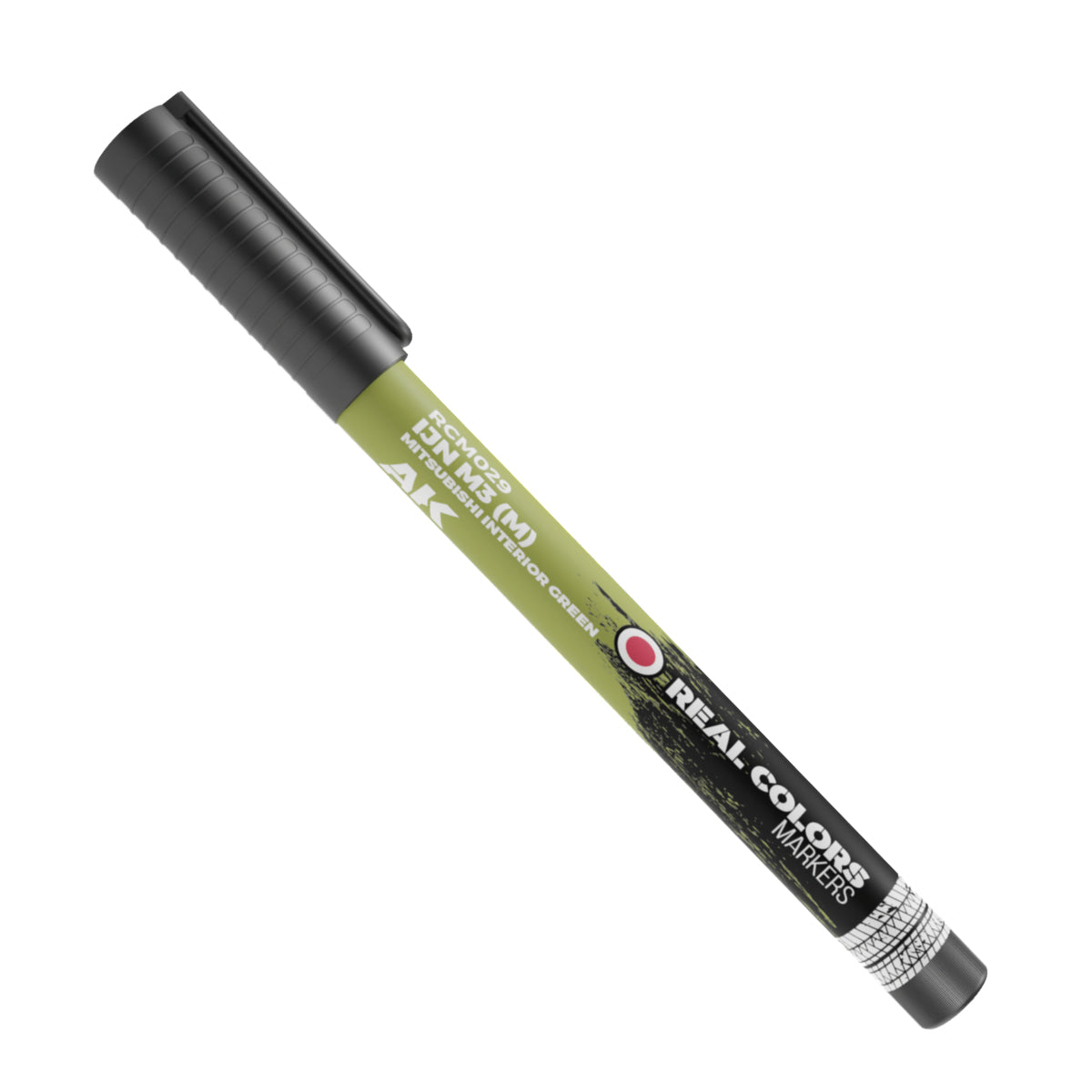 AK Interactive Real Colors Markers Singles Range RCM001 - RCM034