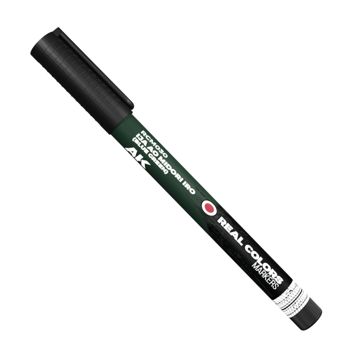 AK Interactive Real Colors Markers Singles Range RCM001 - RCM034