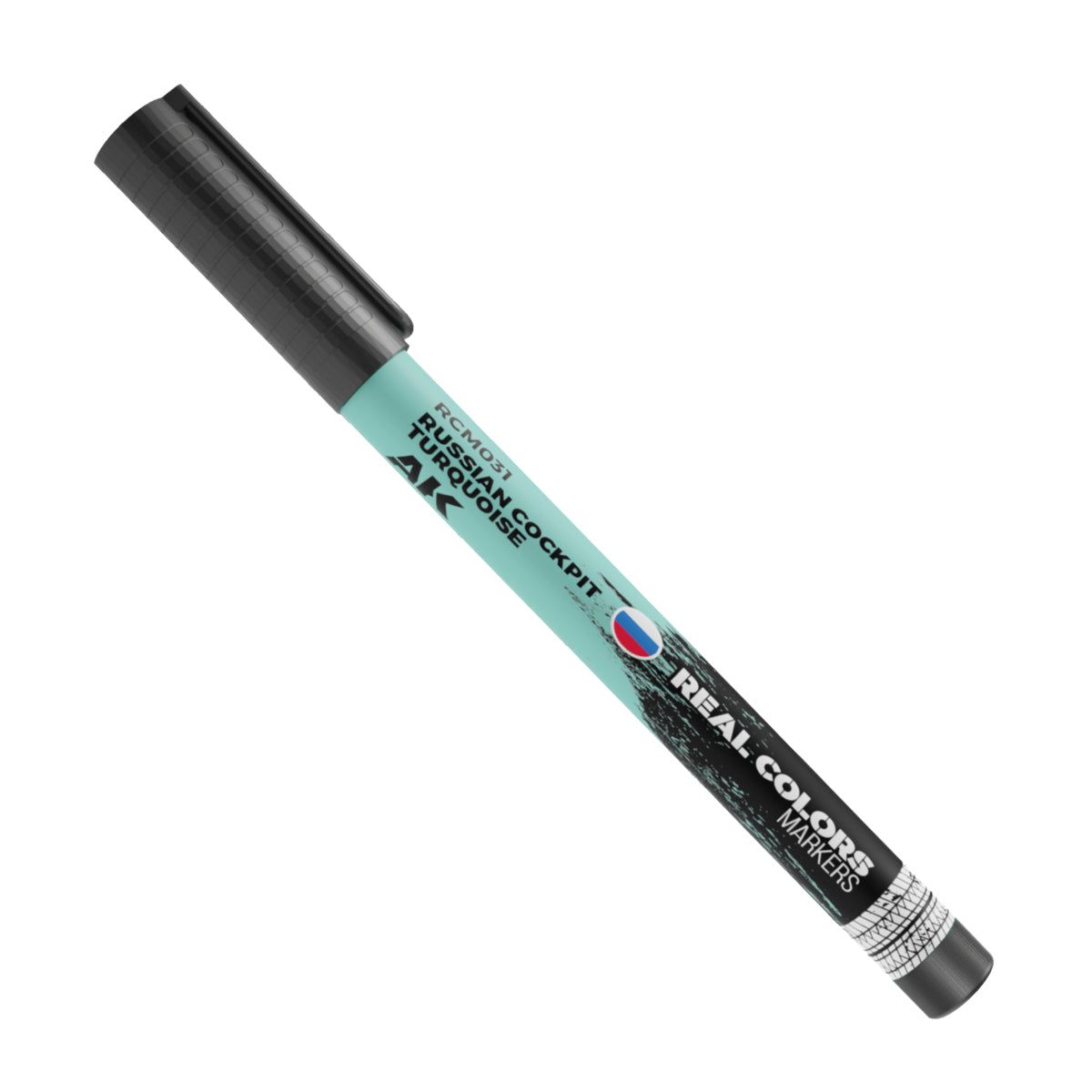 AK Interactive Real Colors Markers Singles Range RCM001 - RCM034