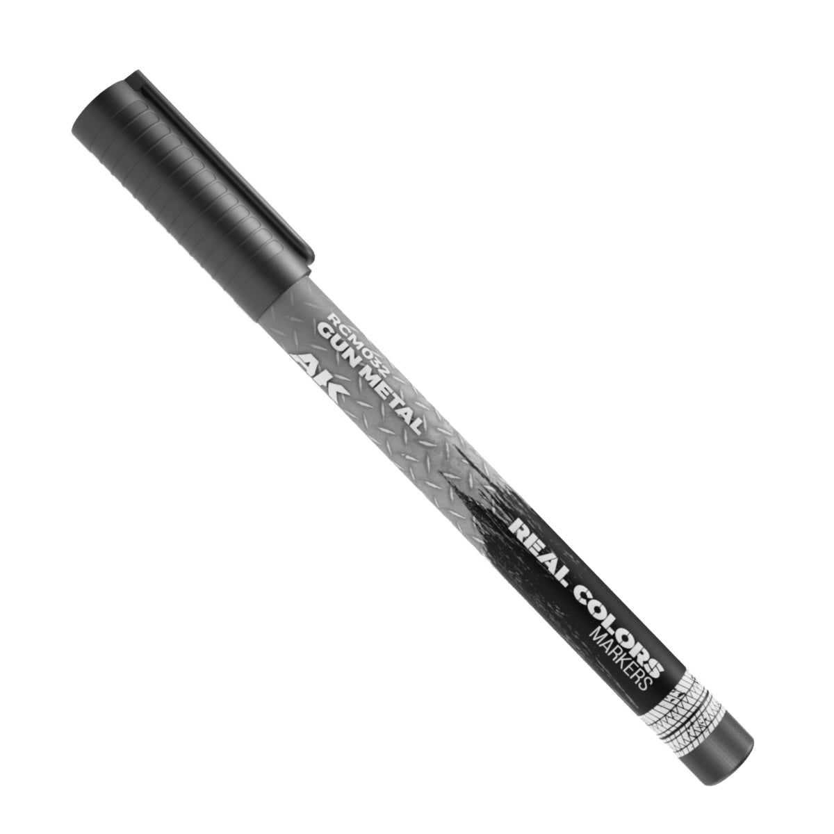 AK Interactive Real Colors Markers Singles Range RCM001 - RCM034