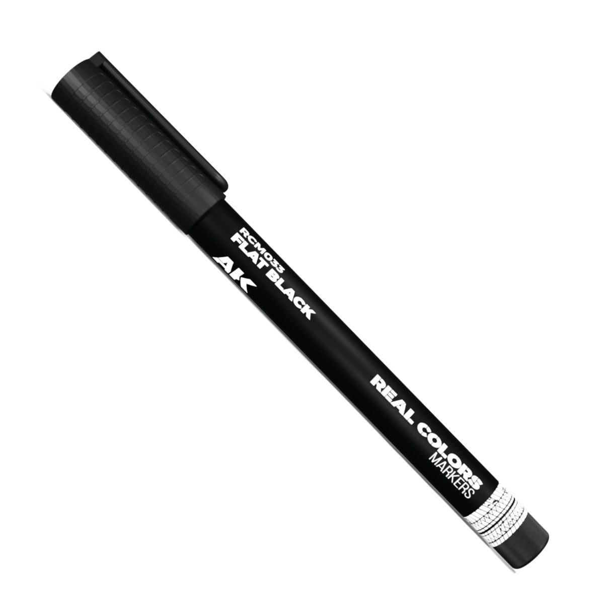 AK Interactive Real Colors Markers Singles Range RCM001 - RCM034