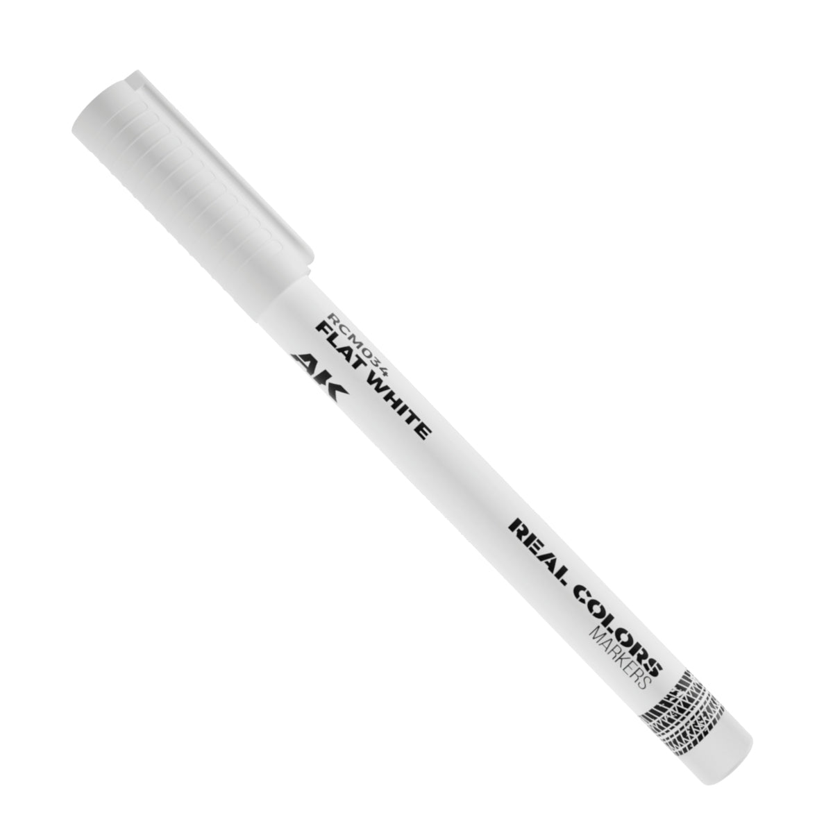 AK Interactive Real Colors Markers Singles Range RCM001 - RCM034