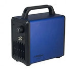 Sparmax ARISM Mini Airbrush Compressor (C-AR-MINI-ROYAL) – Royal Blue, 28 psi, 49 dB