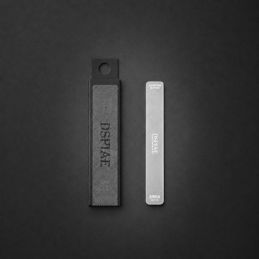 DSPIAE MSF-13 Siren Ultimate Precision File #10000–#12000
