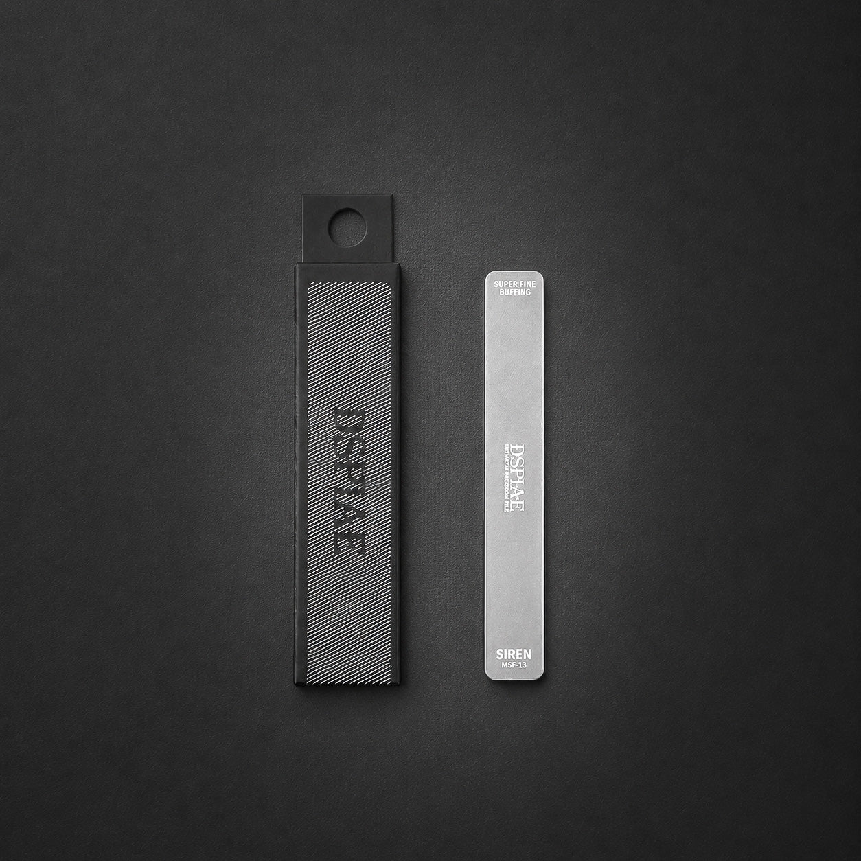 DSPIAE MSF-13 Siren Ultimate Precision File #10000–#12000