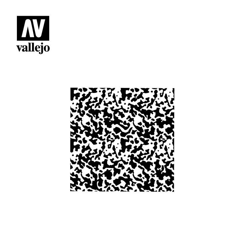 Vallejo Stencils 1:72 Weathered Paint AIR002