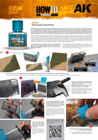 AK Interactive Precision Antishine 40ml AK9322 - Hobby Heaven