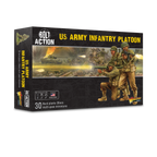 Newer Bolt Action US Army Infantry Platoon box