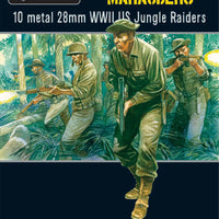 Bolt Action US Merrill's Marauders Warlord Games