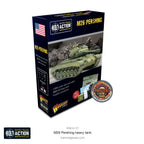 Bolt Action US M26 Pershing Heavy Tank Warlord Games
