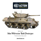 Bolt Action M10 Tank Destroyer Platoon (plastic) Warlord Games