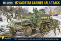 Bolt Action US M21 Mortar Carrier  Warlord Games