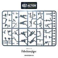 Bolt Action German Fallschirmjager Starter Army Warlord Games