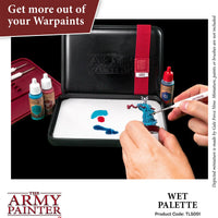 Army Painter Wet Palette
