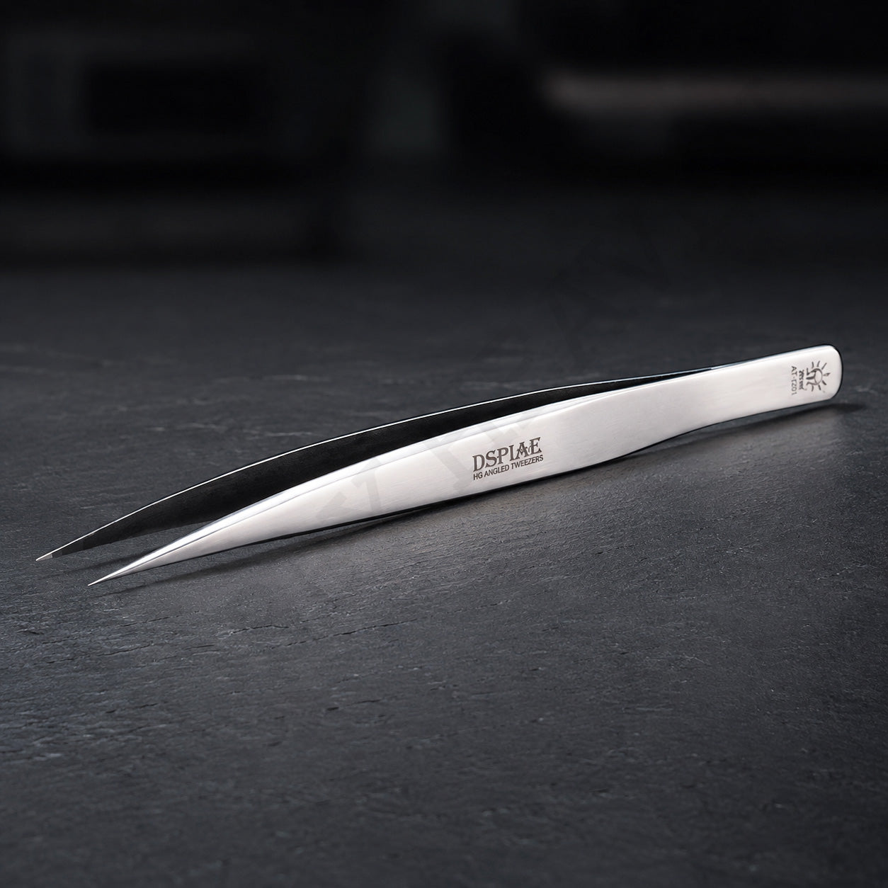 DSPIAE AT-TZ01 Thin-Tipped Tweezers