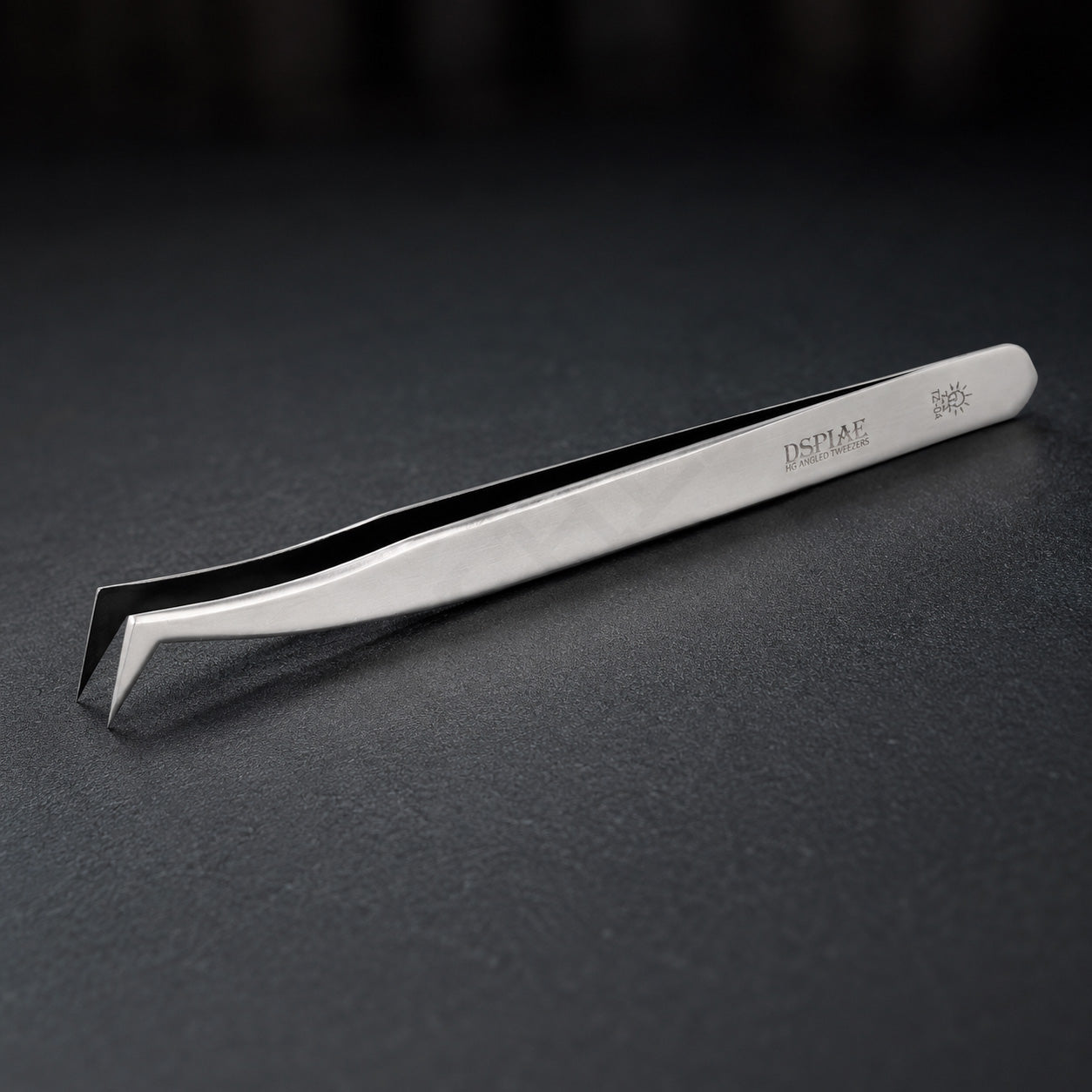 DSPIAE AT-TZ04 90° Angled Tweezers