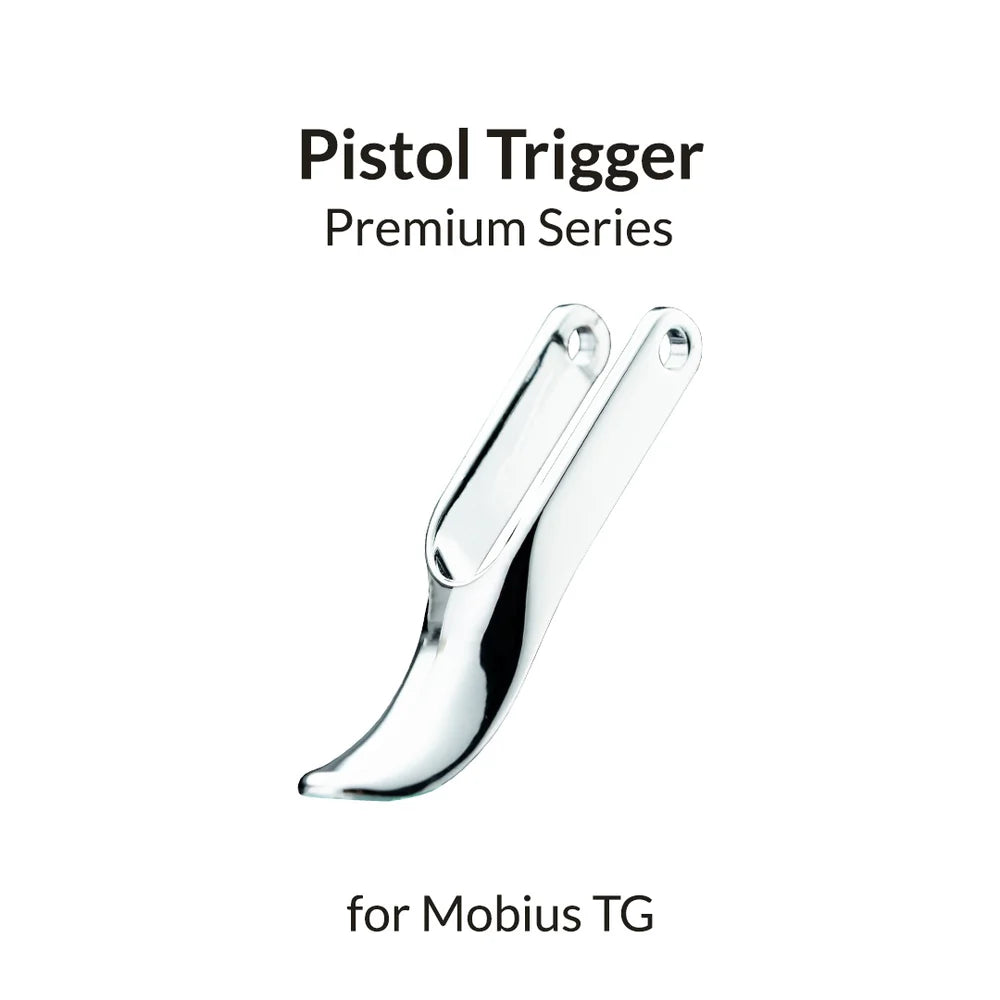 Gaahleri Trigger (44148) – Genuine Spare for GHPM-Mobius TG Airbrush