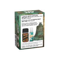 AK Interactive AK11265 Verdigris Effect – Apply oxidation effects on miniatures with ease
