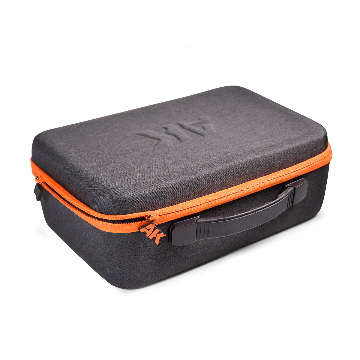  AK Interactive AK9700 Special Transport Cloth Case with foam for 60 paint bottles