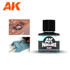 AK Interactive Black Paneliner AK12020 - Hobby Heaven