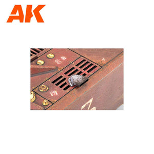 AK Interactive Black Paneliner AK12020 - Hobby Heaven