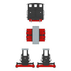 AK Interactive Breuer IV Rail Shunter 1/35 AK35008 - Hobby Heaven