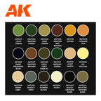 Ak Interactive Calvin Tan Signature Set 3g AK11759 - Hobby Heaven