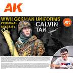 Ak Interactive Calvin Tan Signature Set 3g AK11759 - Hobby Heaven