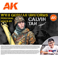 Ak Interactive Calvin Tan Signature Set 3g AK11759 - Hobby Heaven
